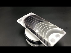 Indicação do rolamento do motor