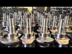 Motor Diesel de aço forjado Crankshaft Nível de alta classe para motor Diesel 3306