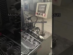 Processamento de produção de rolamentos do motor