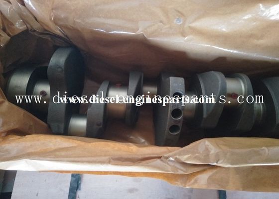 QSK60 Diesel Engine Crankshaft High Precise Processing Parts