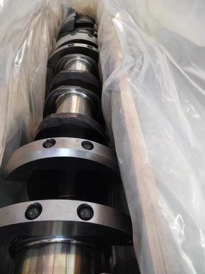 QSK60 Diesel Engine Crankshaft High Precise Processing Parts