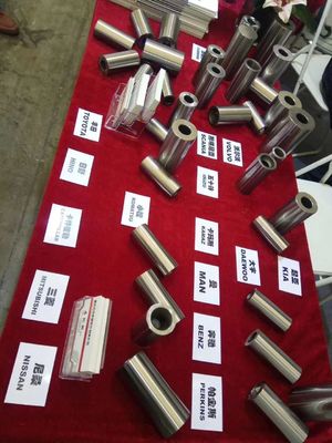 Polishing High Strength OM401 Engine Piston Pin Extrusion Processing Type Standard