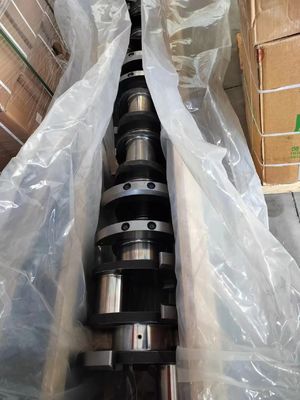 QSK60 Diesel Engine Crankshaft High Precise Processing Parts