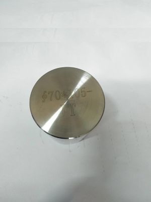 Solid Structure Engine Piston Pin OM443 Forging Or Extrusion And Processing With Easy Installation In Piston