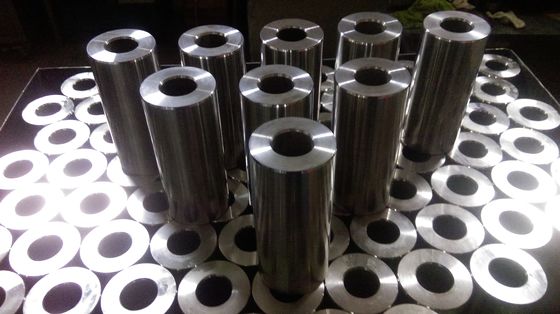 Solid Structure Engine Piston Pin OM443 Forging Or Extrusion And Processing With Easy Installation In Piston